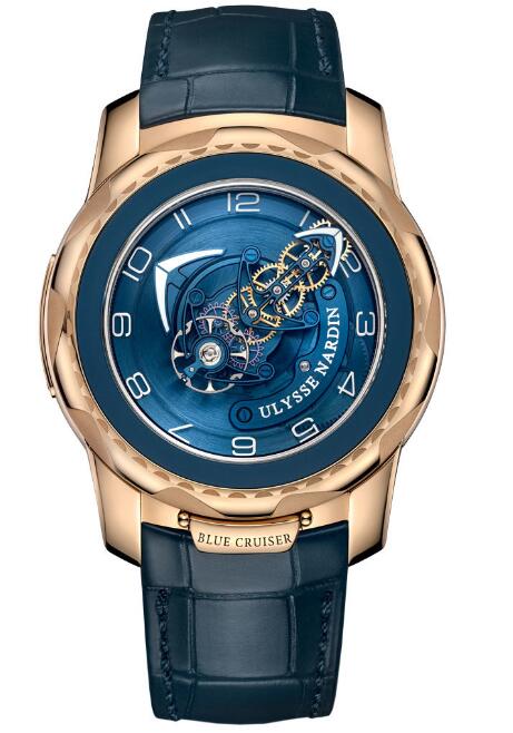 Ulysse nardin freak replica sale
